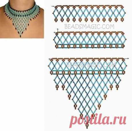 Изделия из бисера