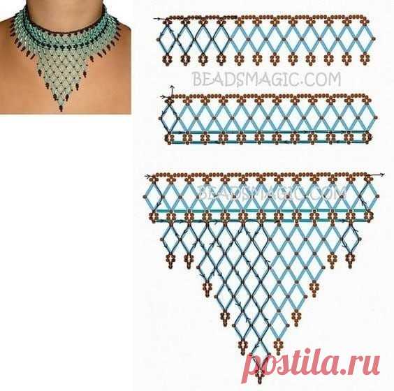 Изделия из бисера