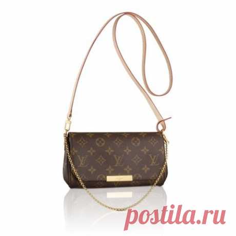 Клатч LOUIS VUITTON monogram Favorite PM