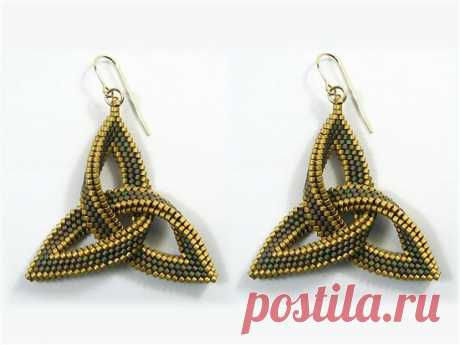 Top 10 beading patterns 2014 - Bead&amp;Button Magazine Community - Forums, Blogs, and Photo Galleries