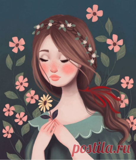 И даже в комнате полной искусства
Я бы всё же смотрел на тебя...