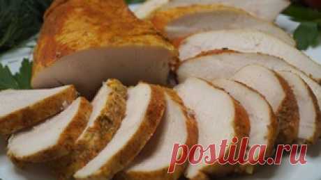 Крутейший СПОСОБ приготовления КУРИНОГО ФИЛЕ за 1 минуту.