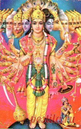 Отношение к смерти и практика самореализации в Махабхарате с позиции юнгианского психоанализа