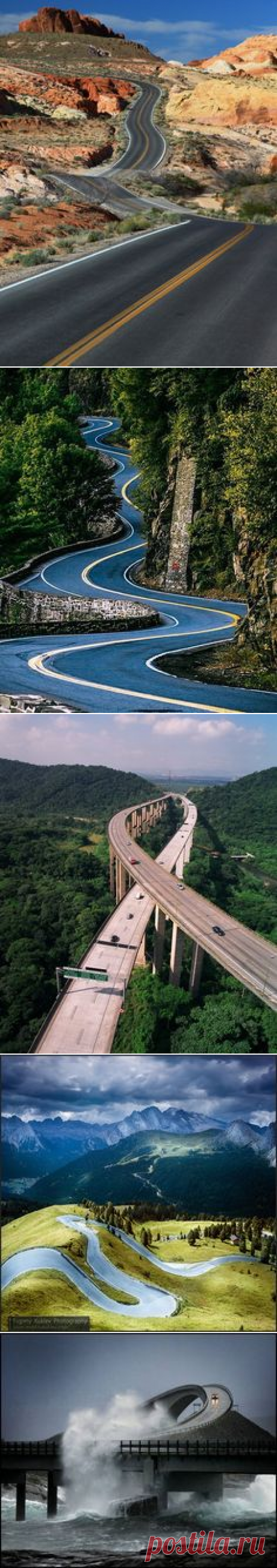 (18) road в Pinterest