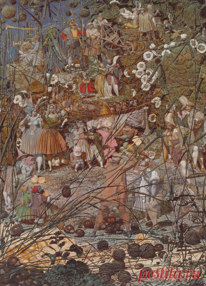 Ричард Дадд (1817-1886) 