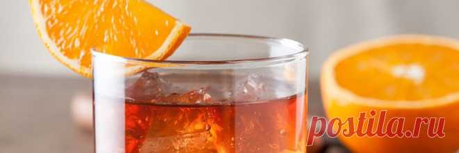 8 вариаций легендарного коктейля Negroni