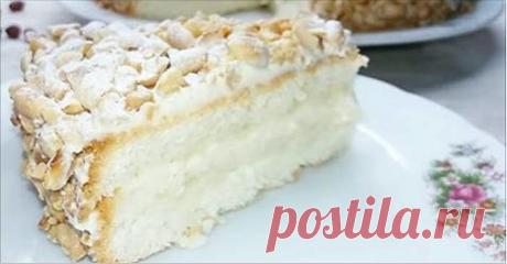 Подарочный торт: не рецепт, а просто находка!