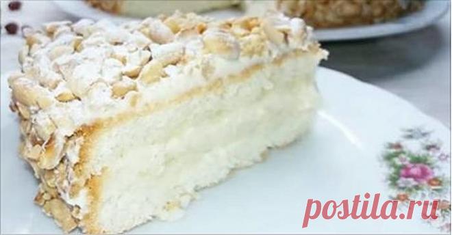 Подарочный торт: не рецепт, а просто находка!