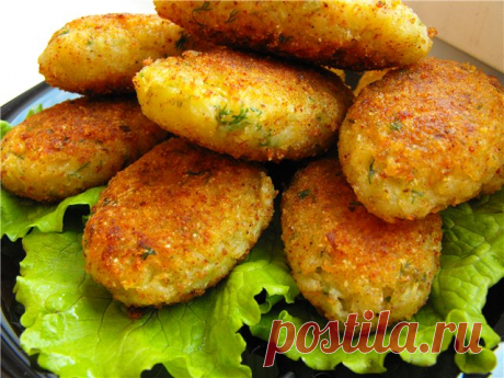 7 рецептов вкуснейших котлет не из мяса 
Как разнообразить свое меню вегетарианскими блюдами или во время поста?

Попробуйте приготовить вкусные постные котлеты из моркови, картофеля, свеклы, капусты, тыквы, фасоли и шампиньонов. Эти вегета…