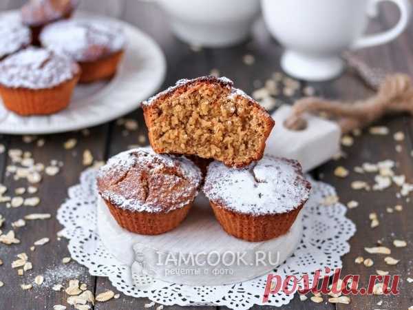 Тот случай, когда полезное – это вкусно: любимая выпечка из овсяных хлопьев (печенье, пироги, кексы) | Рецепты с фото и видео - только лучшее от Аймкук | Дзен