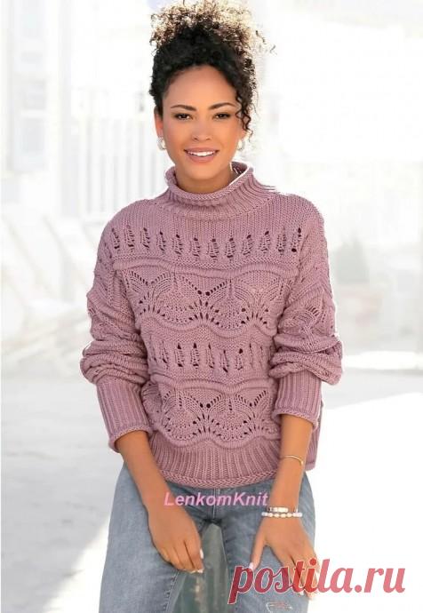 Джемпер от немецкого бренда Vivance