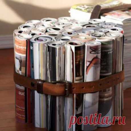 Вторая жизнь отцовского ремня