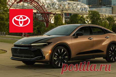 🔥 Toyota представила новое поколение Crown с водородным двигателем
👉 Читать далее по ссылке: https://lindeal.com/news/2023071404-toyota-predstavila-novoe-pokolenie-crown-s-vodorodnym-dvigatelem