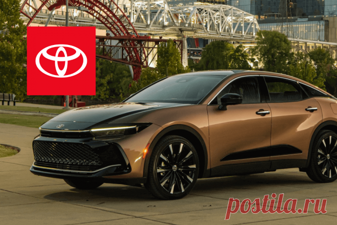 🔥 Toyota представила новое поколение Crown с водородным двигателем
👉 Читать далее по ссылке: https://lindeal.com/news/2023071404-toyota-predstavila-novoe-pokolenie-crown-s-vodorodnym-dvigatelem