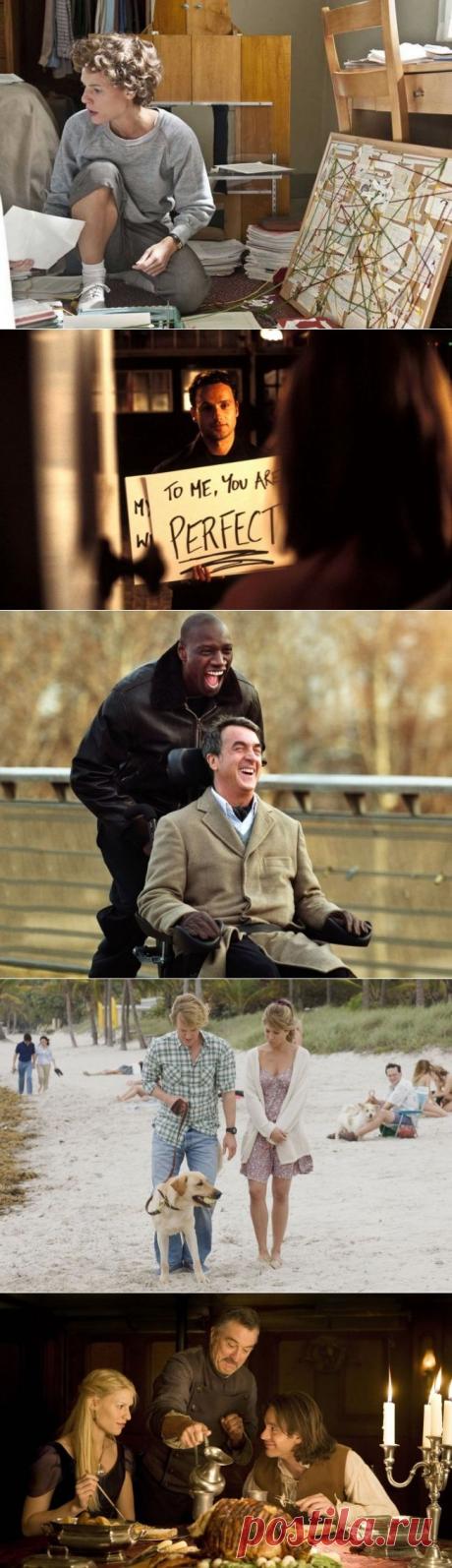 20 добрых фильмов, от которых становится светло на душе