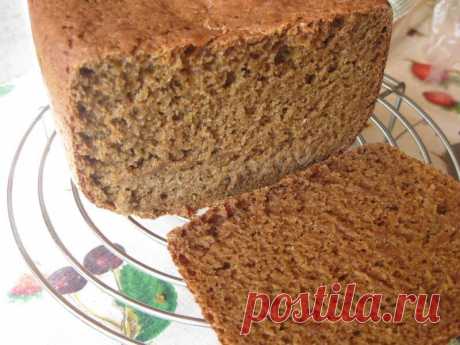 Дарницкий хлеб классический в хлебопечке рецепт с фото пошагово - 1000.menu