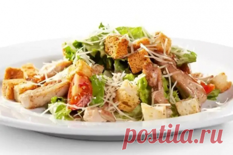 (99+) 20 быстрых и простых салатов со свининой - БУДЕТ ВКУСНО! - медиаплатформа МирТесен