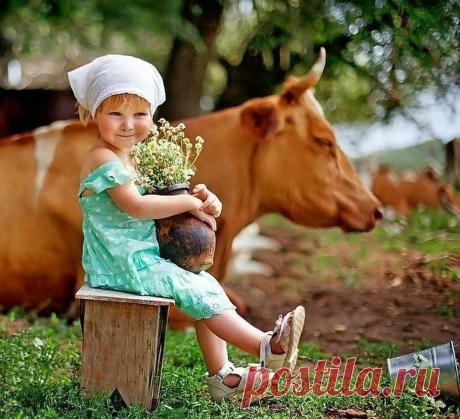 Желаю вам такого лета, чтоб было не до интернета!