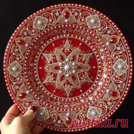 Тарелочки