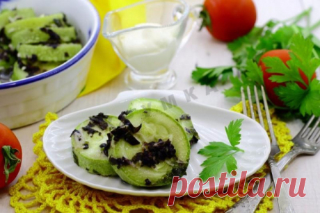 Кабачки на пару в мультиварке быстро и вкусно рецепт с фото пошагово - 1000.menu