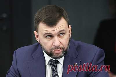 Пушилин заявил, что в ДНР водовод Углегорского водохранилища разминировали на 80%. По словам главы республики, процедуру планируют завершить к 1 августа