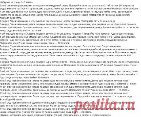 Шапки спицами: схемы вязания, новинки. Как связать стильную женскую шапку колибри, с косами, ушанку, кубанку, с отворотом, ажурную, с козырьком, Дропс?