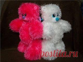 200 схем амигуруми на русском