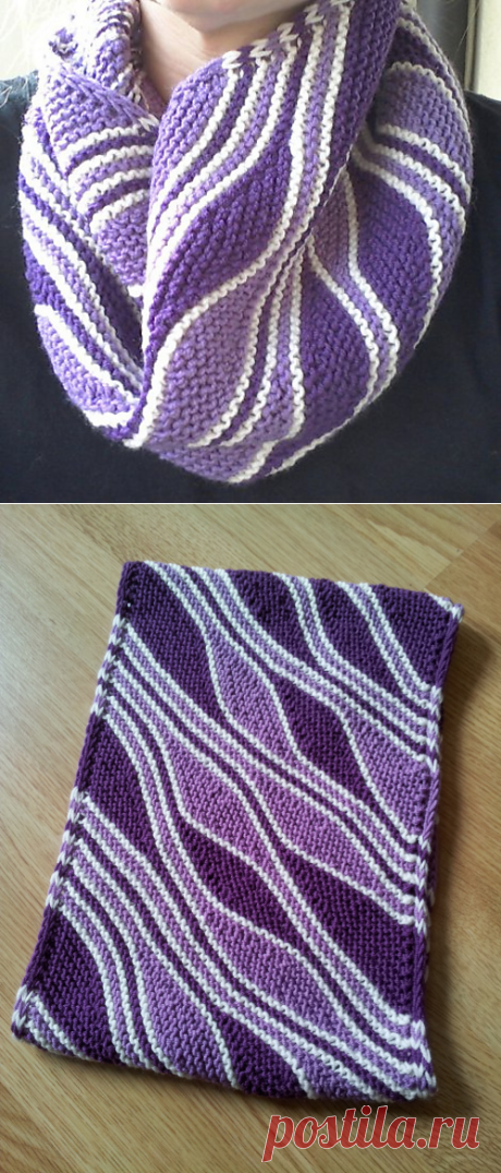 Mixed waves cowl