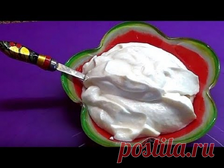 Вкусный майонез без яиц. Простой рецепт за 1 минуту.