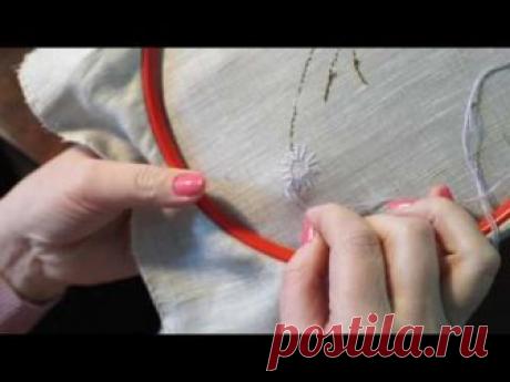 Как сделать бразильскую вышивку по схемам