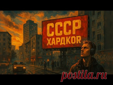 СССР хардкор (Роман Синицын)