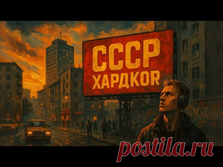 СССР хардкор (Роман Синицын)