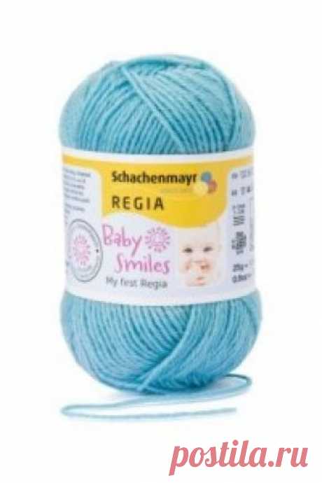 Пряжа из 4 ниток "Schachenmayr Regia. My first Regia", 25 г, 105 м, цвет: 01067 Идеальная пряжа для младенцев и детей постарше. Новая технология мерсеризации придает этой пряже удивительный блеск и мягкость.
Состав: 75% мерсеризованная шерсть, 25% полиамид.
Длина мотка: 105 м.
Вес мотка: 25 г.