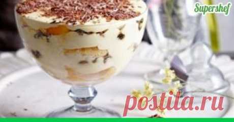 Вы больше никогда не будете печь торты: Самый вкусный десерт «ТИРАМИСУ» Ела бы и ела столовыми ложками! Супер шеф