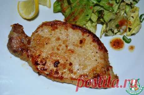 Маринованное мясо "Мечта" Кулинарный рецепт