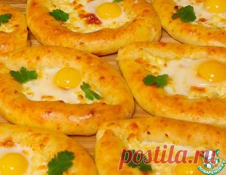 Хачапури без дрожжей – кулинарный рецепт