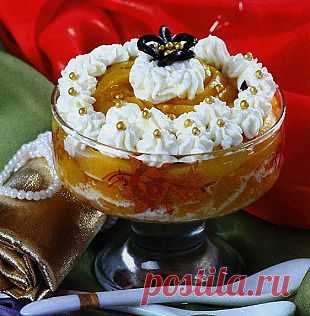 Легкие десерты