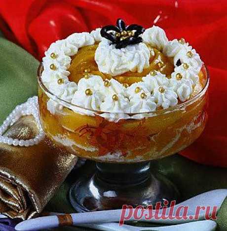 Легкие десерты
