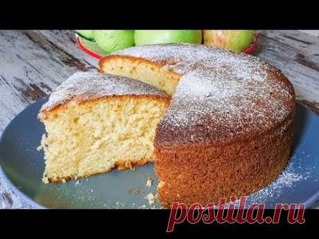 12 ЛОЖЕК. ИТАЛЬЯНСКИЙ ПИРОГ БЕЗ ВЕСОВ.