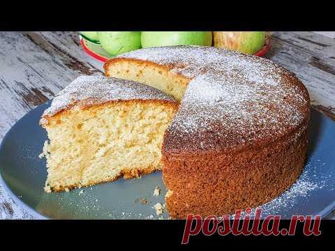 12 ЛОЖЕК. ИТАЛЬЯНСКИЙ ПИРОГ БЕЗ ВЕСОВ.