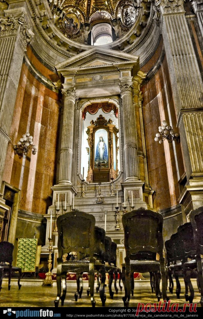 Architecture, Igreja da Candelária - Rio de Janeiro  |  Pinterest: инструмент для поиска и хранения интересных идей