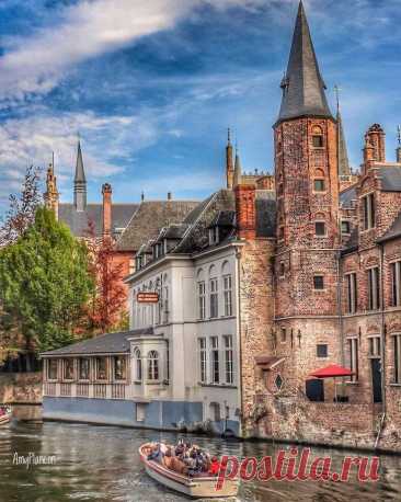 Brugge, Belgium