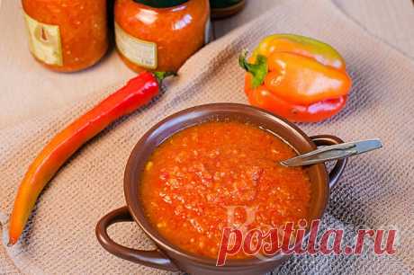 Аджика закусочная
