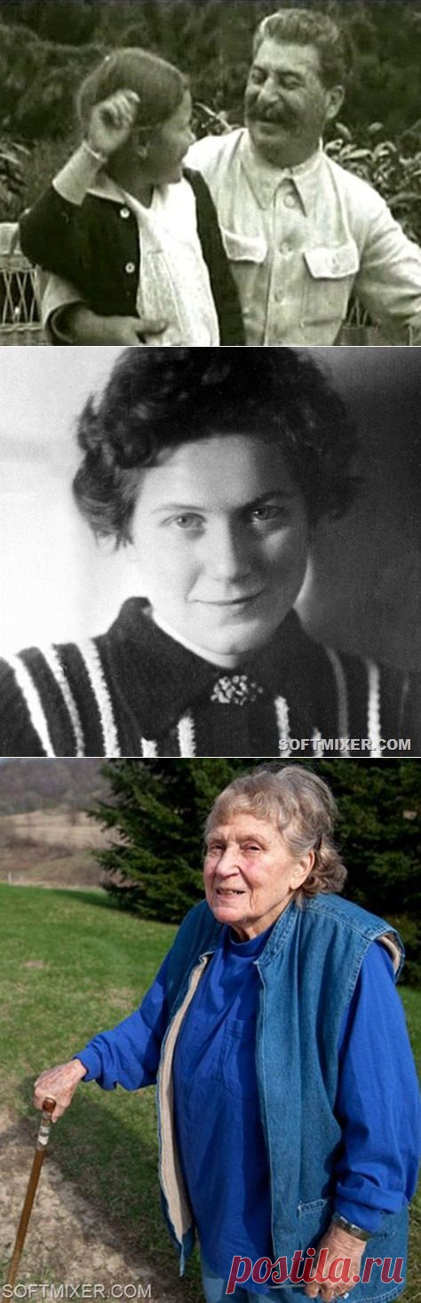 Дочери советских вождей / Назад в СССР / Back in USSR