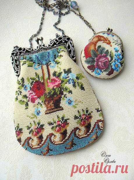 (82) Пин от пользователя Iulia Postica на доске Amazing Beaded Bags