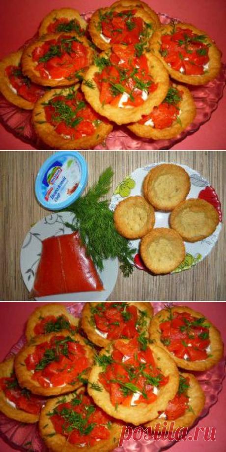 Начинка для тарталеток | Кухарята.ру