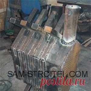 Самодельный 