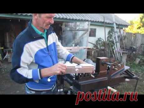 Самоделкин из Березовки  Холодная ковка  Прокат профтрубы