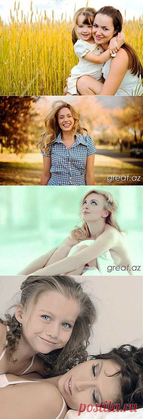 Всё о женщинах