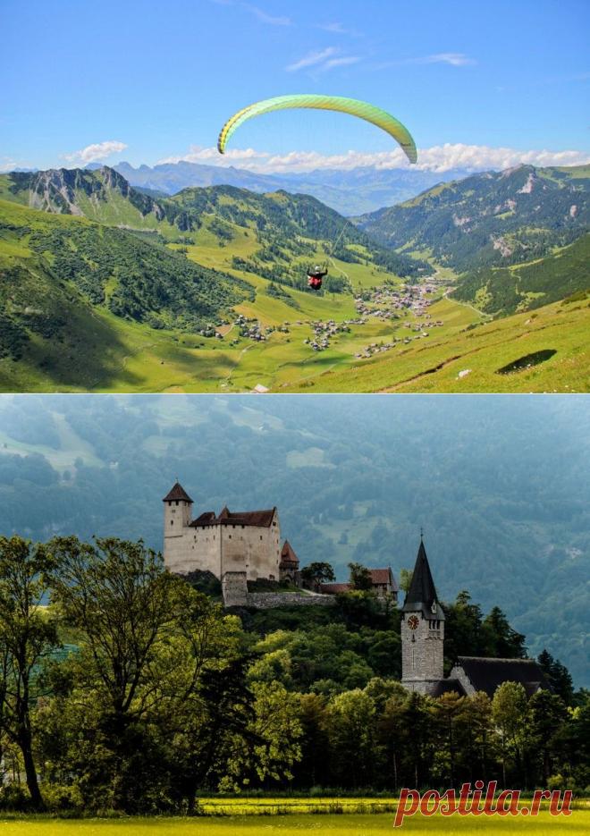 Неразрекламированные страны для хорошего отдыха — Все о туризме и отдыхе